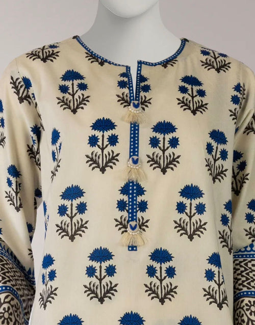 J. Winter printed Cambric Collection