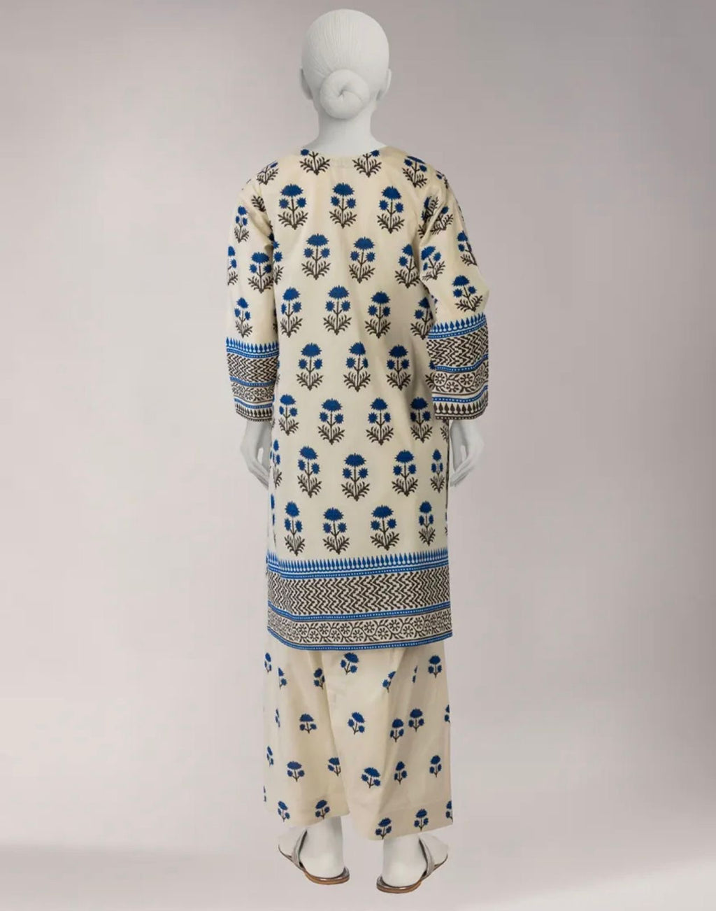 J. Winter printed Cambric Collection