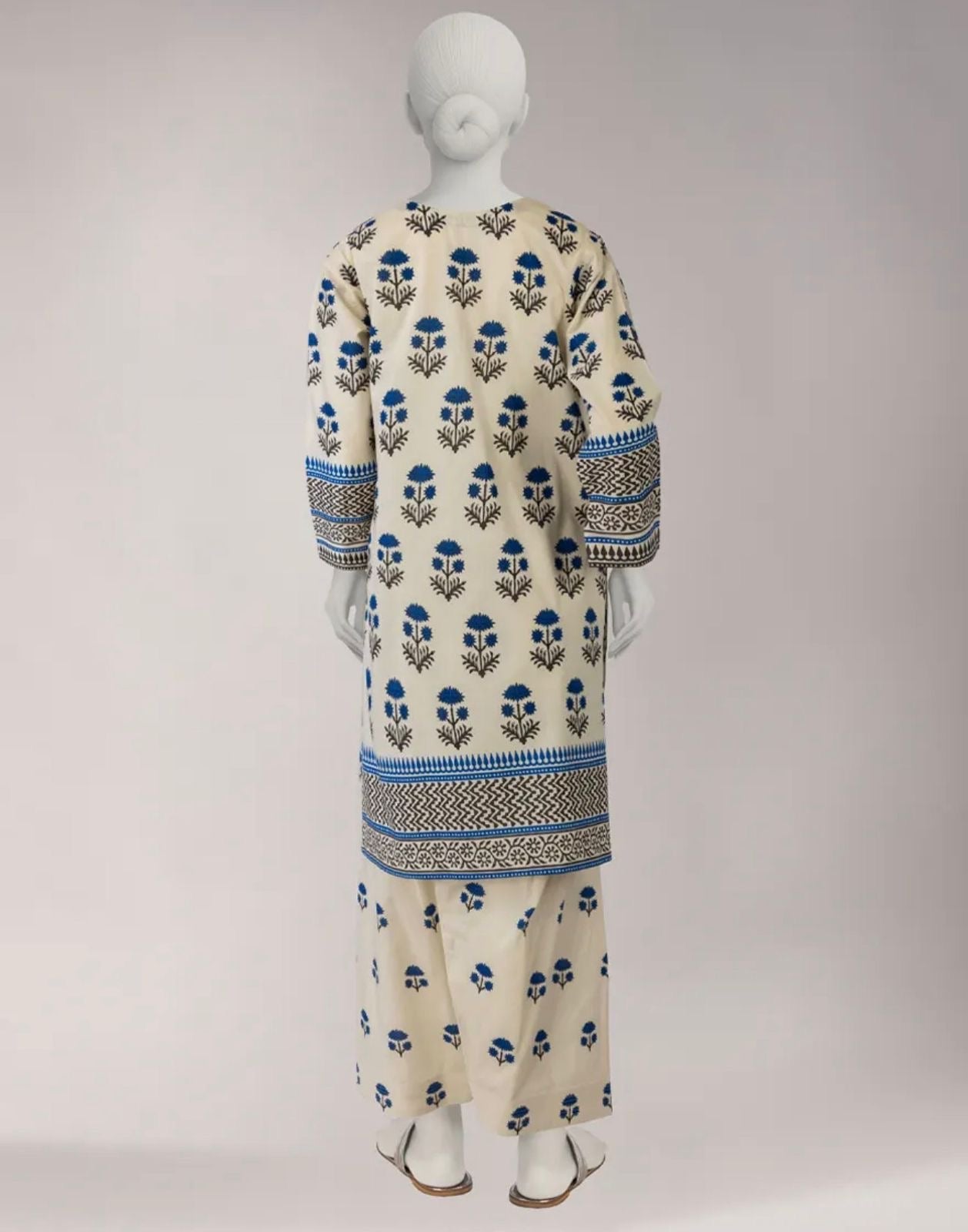 J. Winter printed Cambric Collection