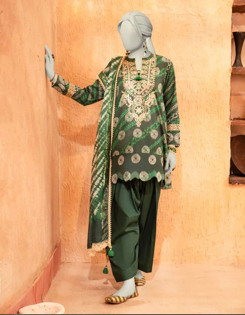 J. Printed Lawn summer Collection