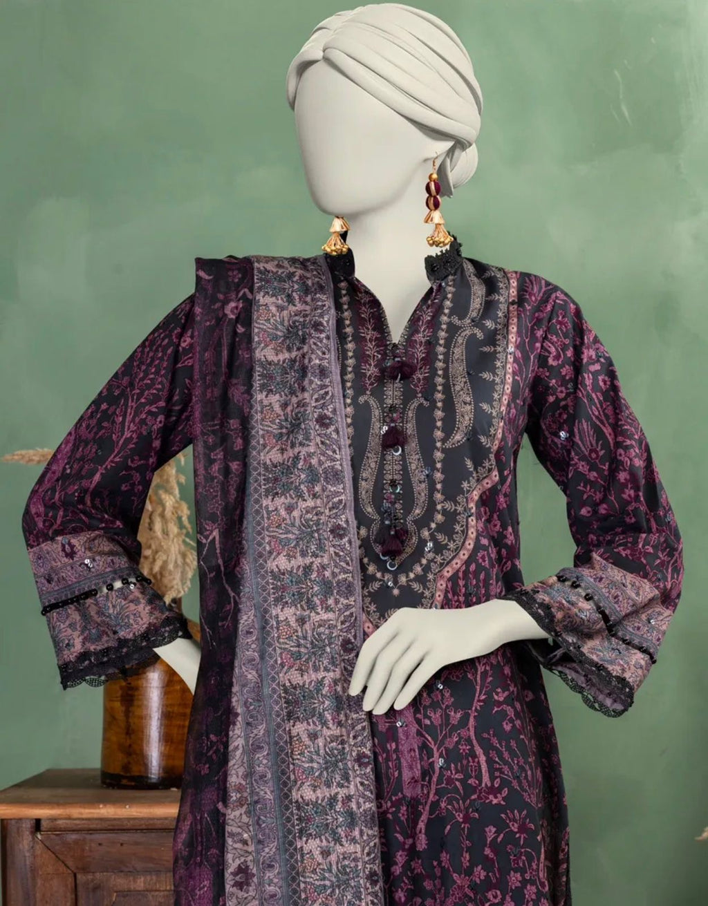 J. printed Lawn Summer Collection