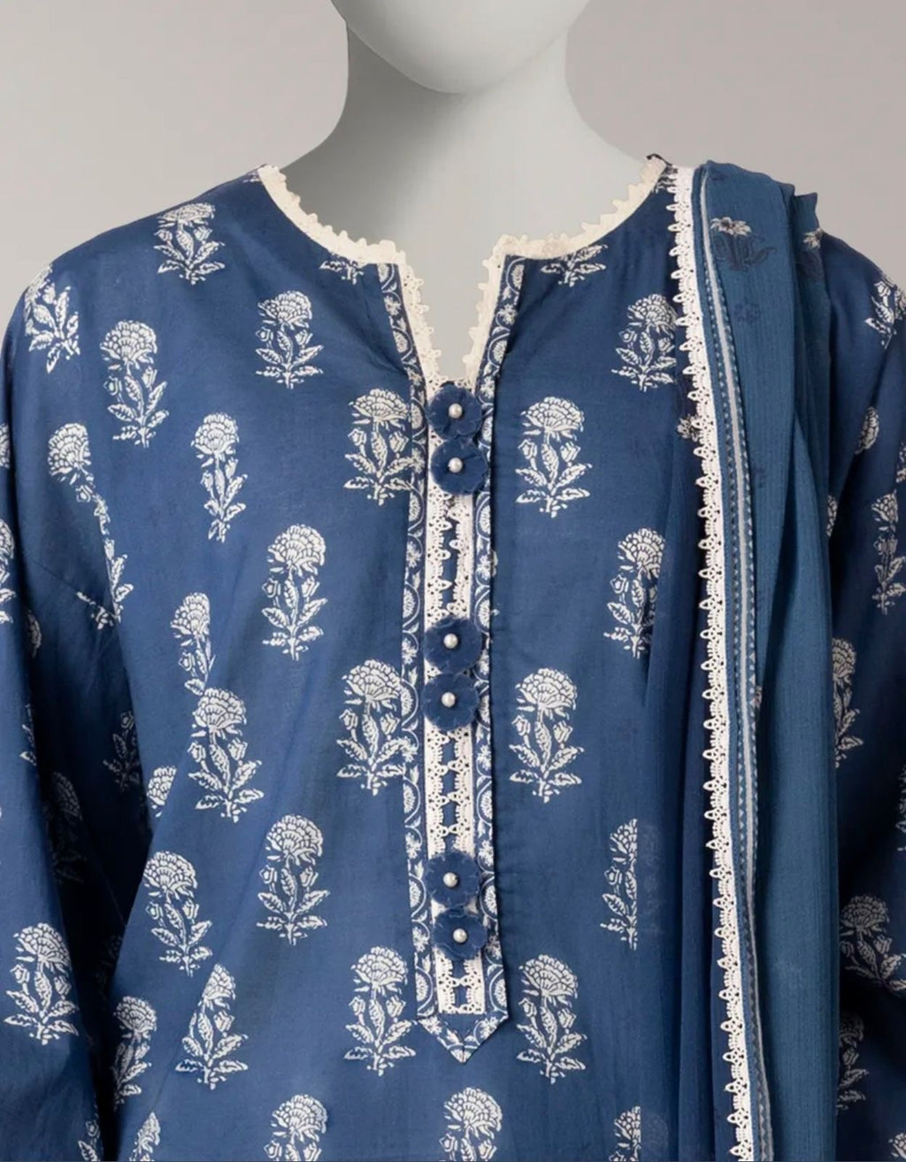 J. Printed Lawn Summer Collection