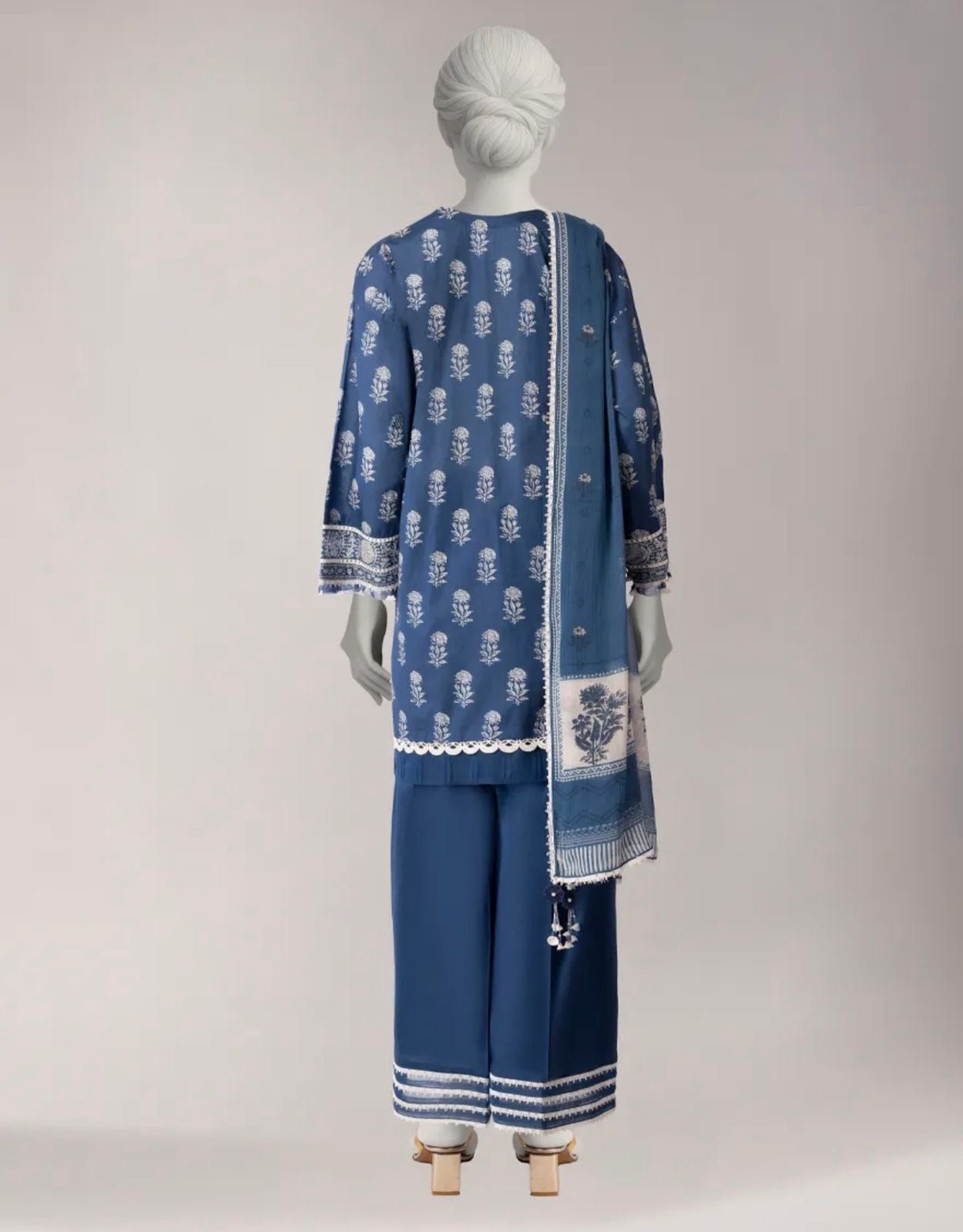 J. Printed Lawn Summer Collection