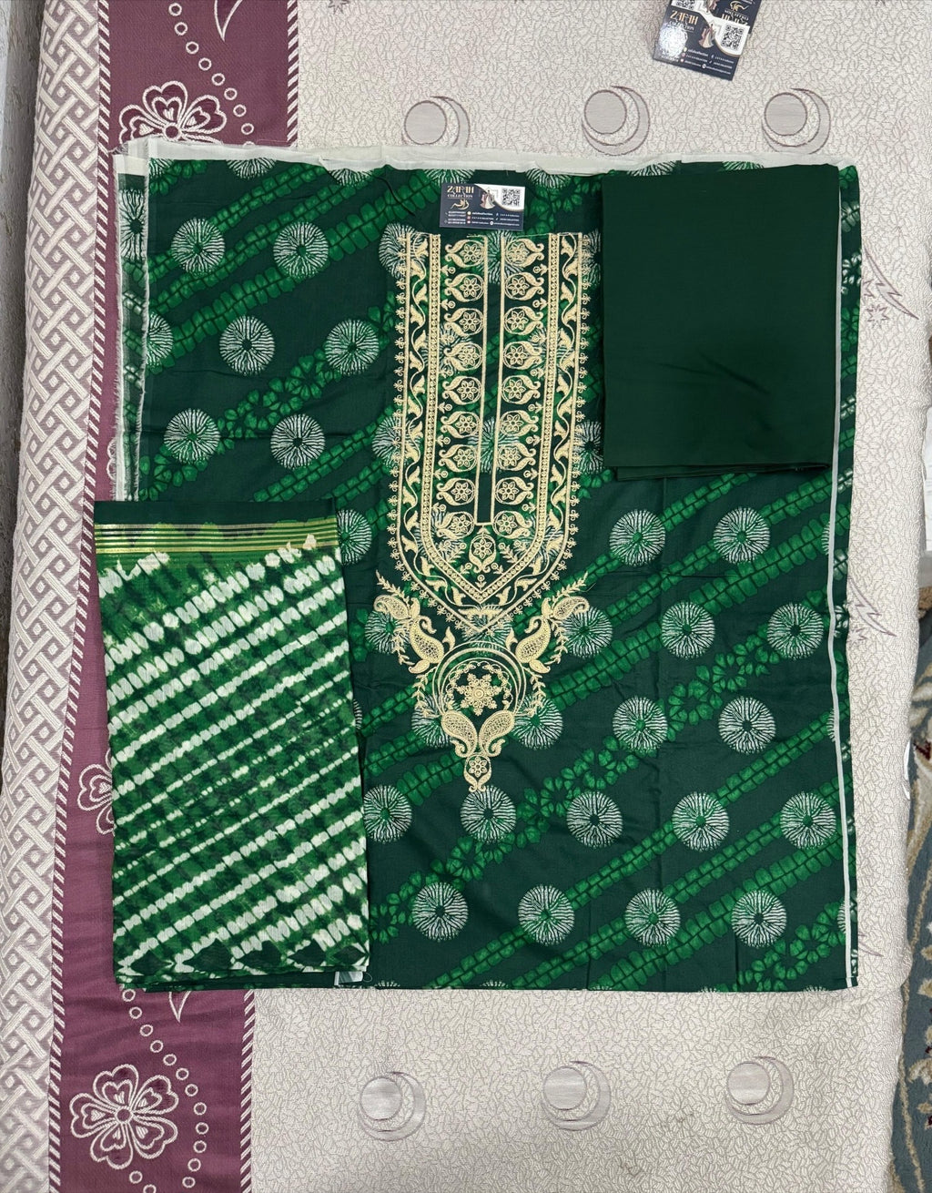 J. Printed Lawn summer Collection