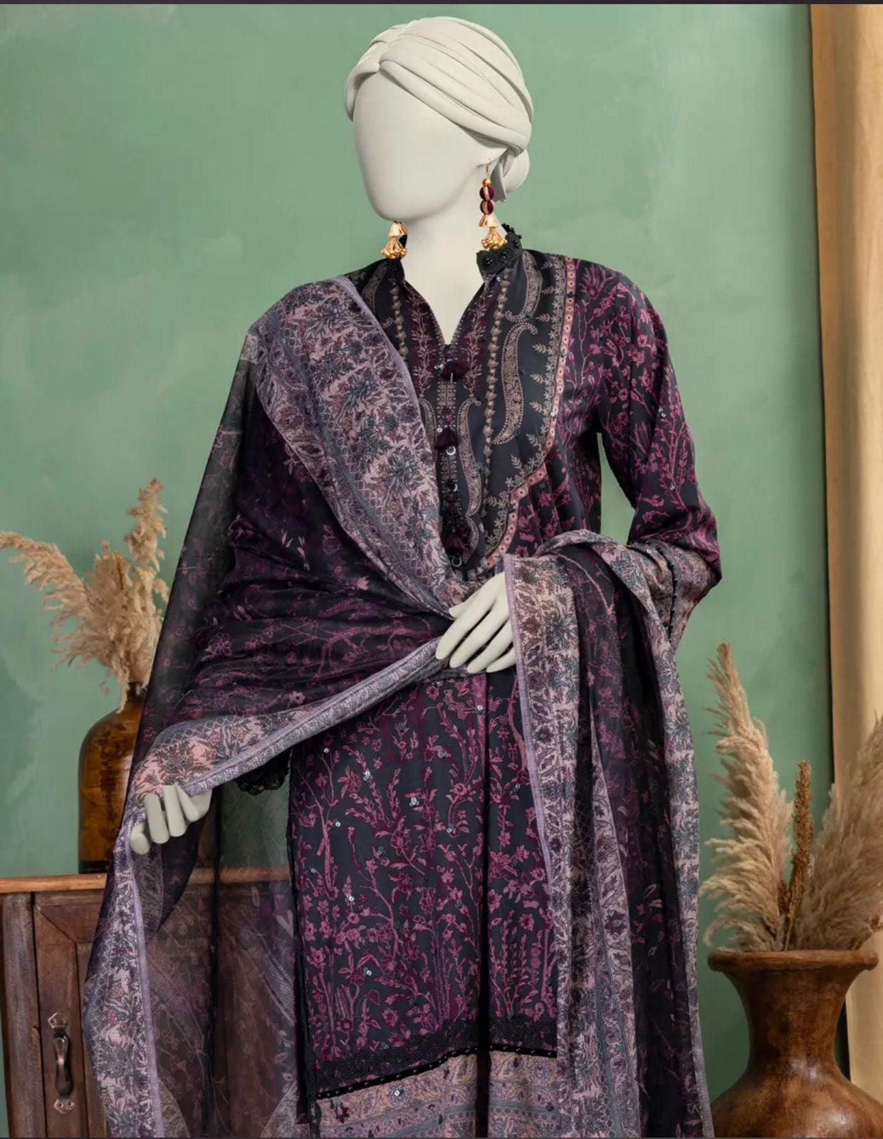 J. printed Lawn Summer Collection